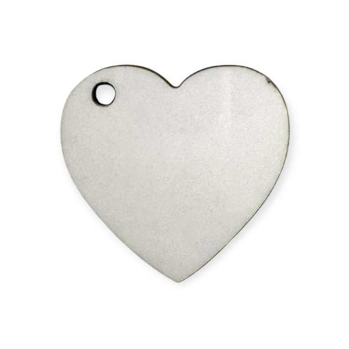 Picture of PERSONALISED KEYCHAIN HEART